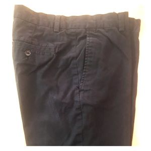 Banana Republic men’s fine casual pants, 32/34